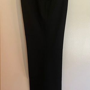 Talbots black dress pants
